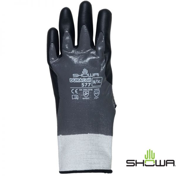 Schnittschutzhandschuhe SHOWA 577 - DURACoil