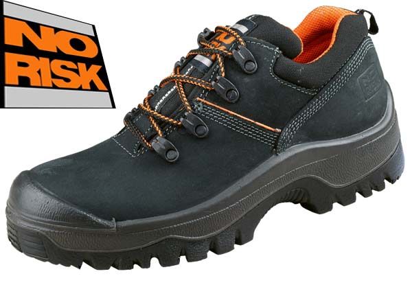 Louisianna S3 Sicherheitshalbschuh, No Risk,