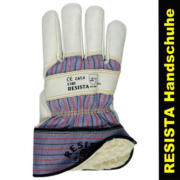 Kälte-Schutzhandschuhe RESISTA-EXTRA
