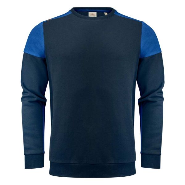 Prime Crewneck Sweatshirt, Printer, zweifarbig - 2262071