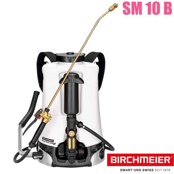 Rückensprühgerät SM 10 B , Birchmeier,