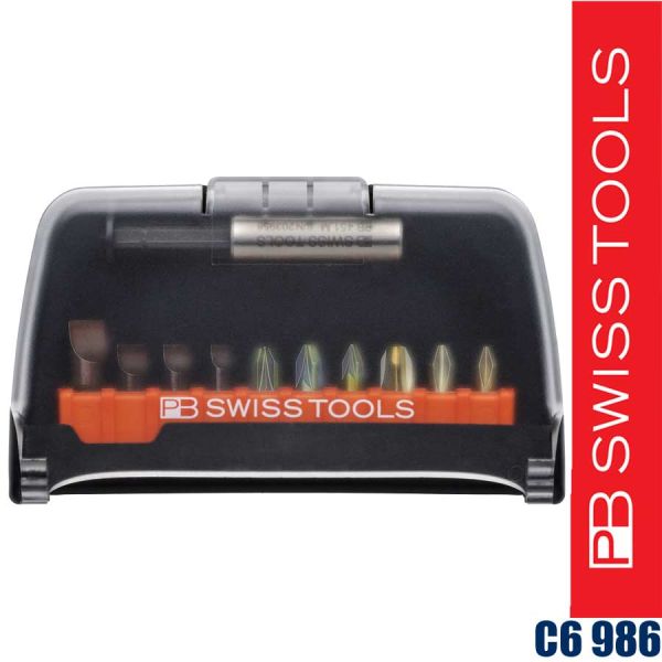Bitset PB C6 986, PB Swiss Tools,