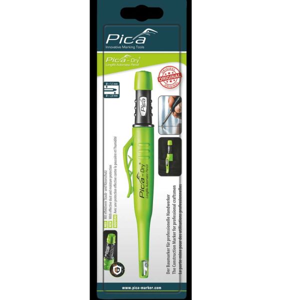 Marker Dry Longlife Automatic Pencil SB