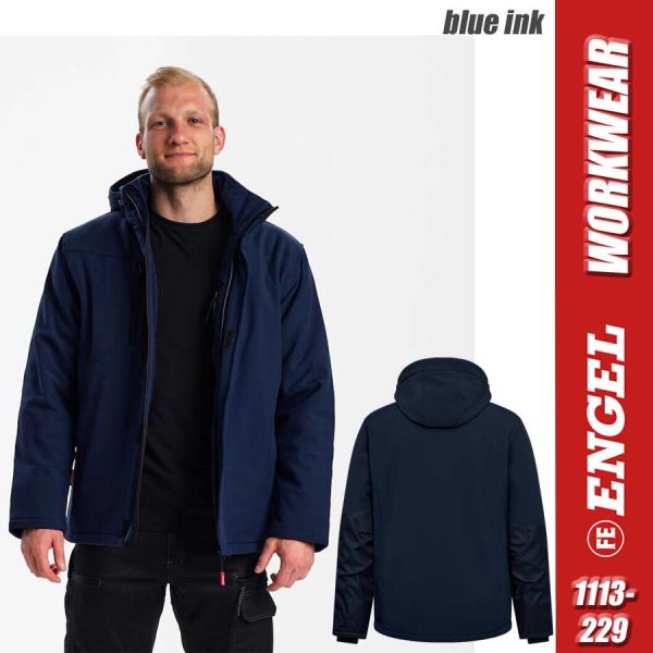 Extend Softshell Winterjacke, 1113-229, ENGEL Workwear