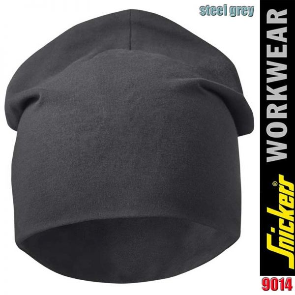 AllroundWork Baumwoll-Mütze, 9014, SNICKERS Workwear