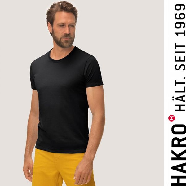 NO. 269 Hakro T-Shirt Cotton Tec