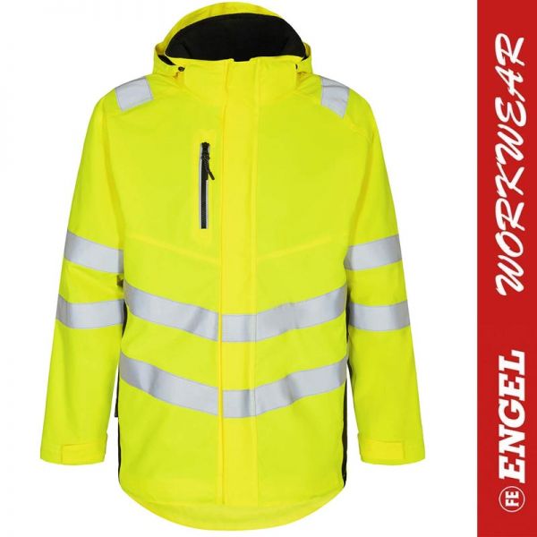 Safety Shell Parka - Shell Jacke - 1145-930 - ENGEL Workwear