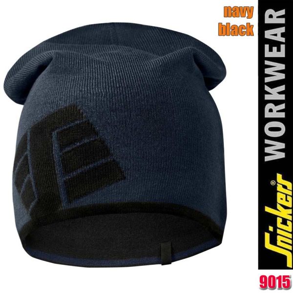 Krempelbares Beanie, Snickers - 9015