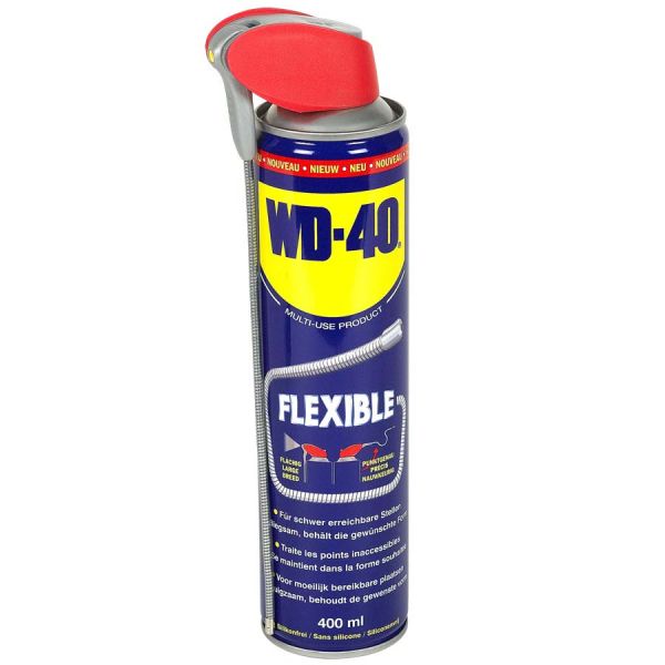 WD-40 Flexible 400ml silikonfrei