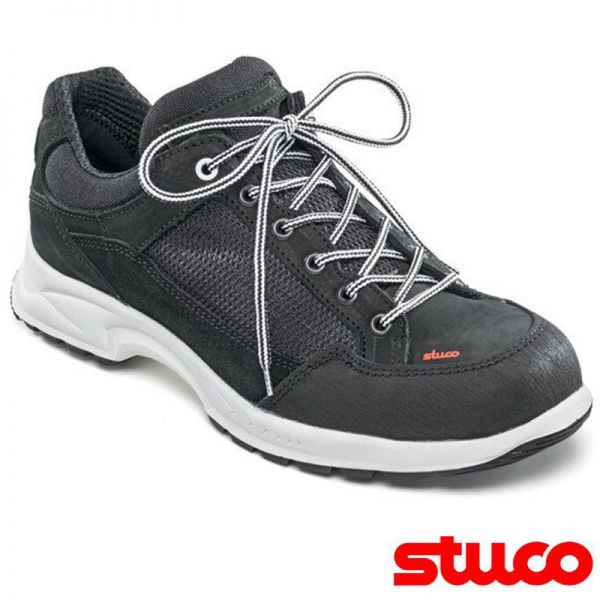 Black & White air, Sicherheitsschuh perforiert S1-STUCO-22.273.00