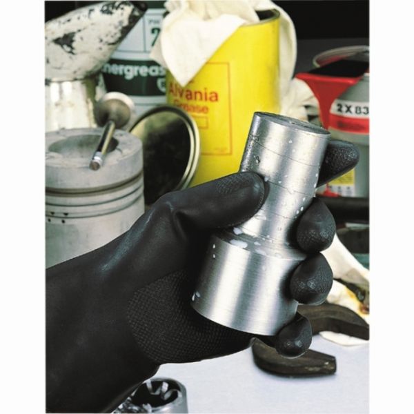 Ansell Neotop® Handschuh mit erhöhter chemischer Beständigkeit und grösserer Lebensdauer, 300 mm la
