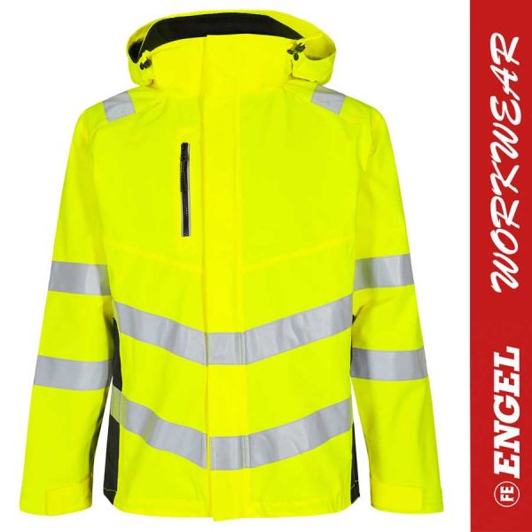 Safety Shelljacke - 1146-ENGEL Workwear