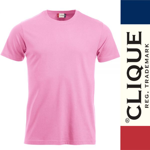 NEW Classic T-Shirt - CLIQUE - 029360