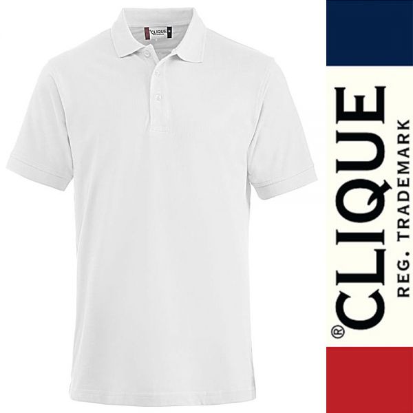 Lincoln Polo - Shirt - CLIQUE - 028204