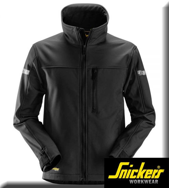 1200 AllroundWork Softshell Arbeitsjacke, SNICKERS