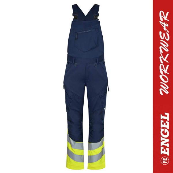 Safety Latzhose 3546 ENGEL Workwear
