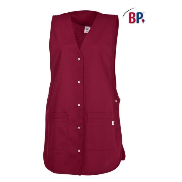 BP Schürze - Damen - 1591 - SALE-bordeaux