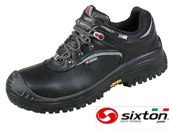 EXPLORER, S3 Sicherheitshalbschuh, SIXTON