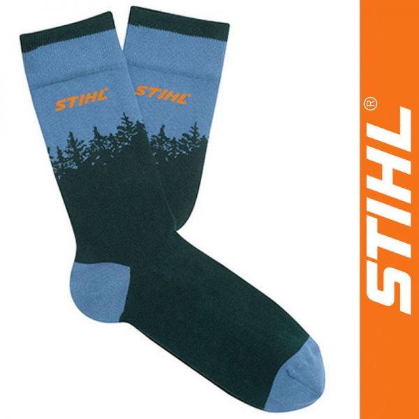 Socken "Forest" STIHL