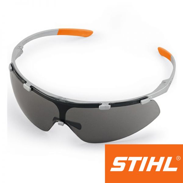 STIHL Schutzbrille Super Fit - Gläser grau - 00008840346