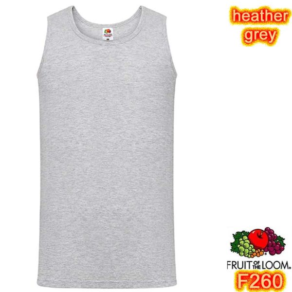 Athletic T-Shirt, Fruit of the Loom, F260