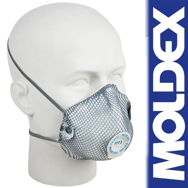 MOLDEX 2535-FFP3 + Ozon - Partikelmaske