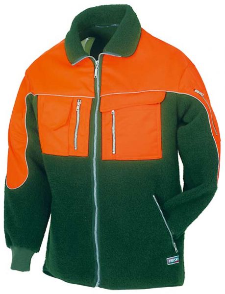 Frisky Forestier, Forst Faserpelzjacke,