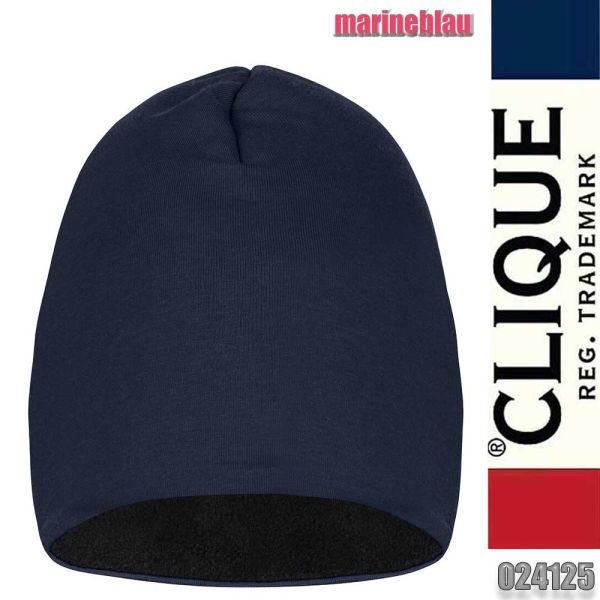 Baily leichte und bequeme Mütze, Clique - 024125, marineblau