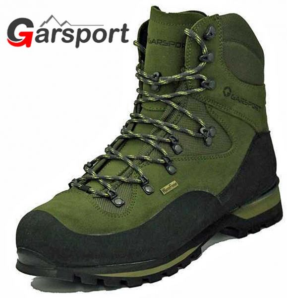 GARSPORT Alpine Route verde, Arbeits & Trekkingschuh