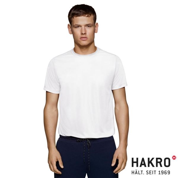 Hakro, № 287 T-SHIRT COOLMAX® Funktions t-shirt