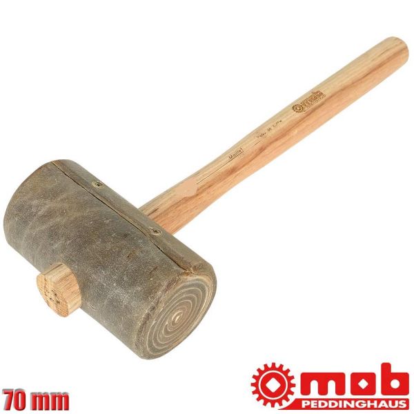 Rohhauthammer 70 mm - Peddinghaus 