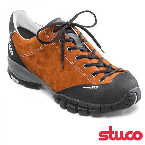 STUCO, Hiking PRO rust, Sicherheitsschuh S3-13.213.00