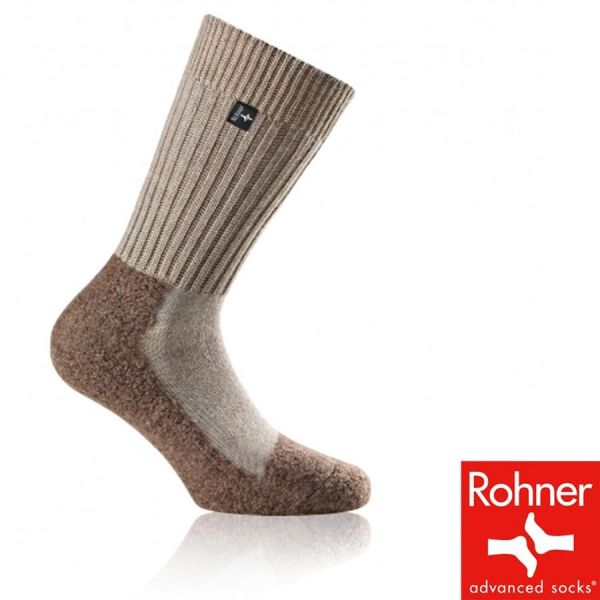 ROHNER - Original Wandersocke - 60-3091-beige