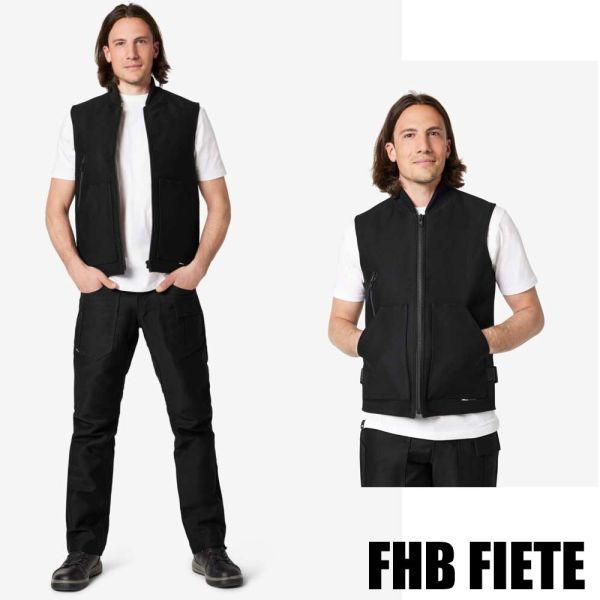 FIETE Arbeitsweste, FHB, gefüttert, 700222