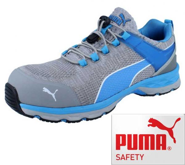 PUMA PUMA Xcite Grey Low S1P HRO SRC ESD,643860