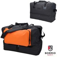 Bautasche, BORMIO Magnus gross, orange/schwarz Bautasche, BORMIO Magnus gross, orange/schwarz