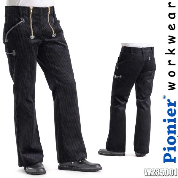 Zunftschlaghose Cord, PIONIER Workwear, W235001