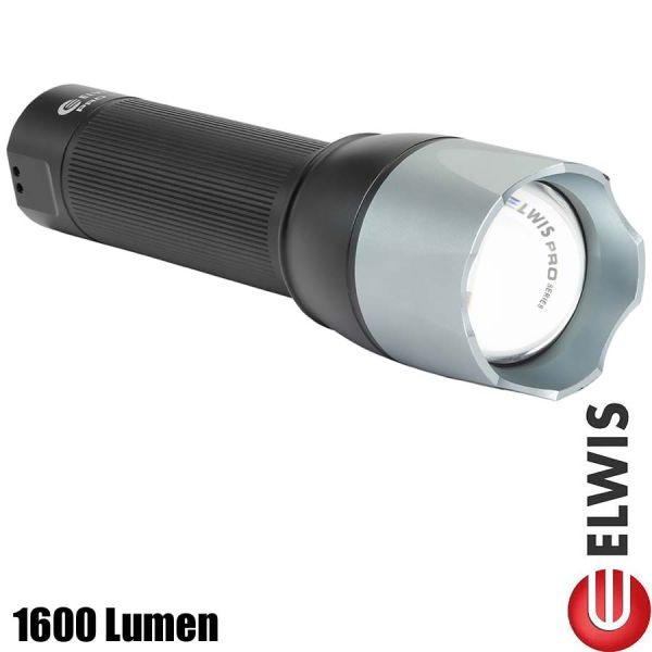 Taschenlampe LED PRO S1600R - ELWIS Ligting