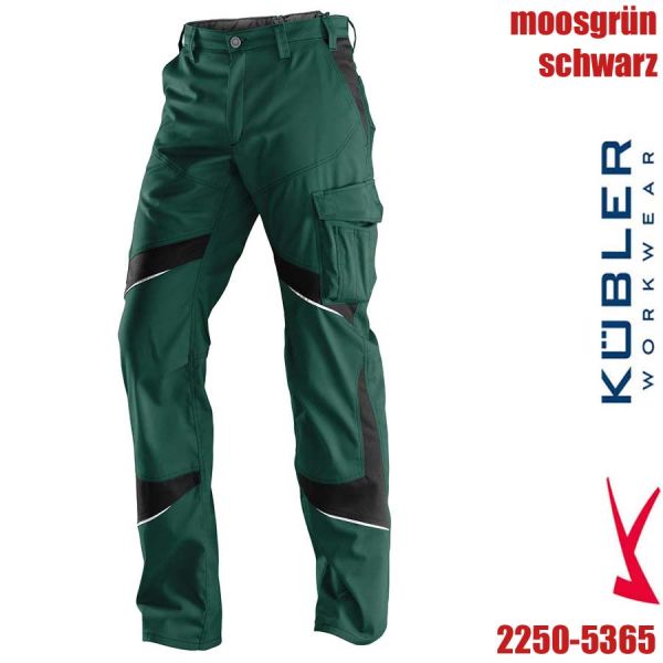 ACTIVIQ Bundhose, Kübler WORKWEAR, 2250-5365