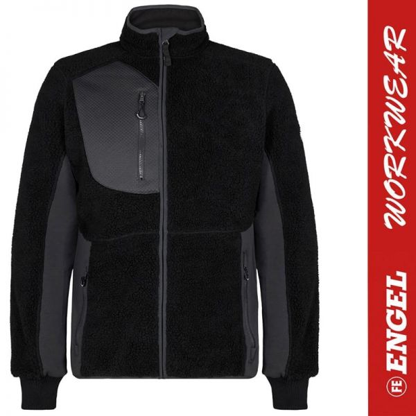 X-Treme Faserpelzjacke - ENGEL Workwear-1362