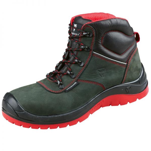 Maxguard X-Class X 470; S3 Dachdecker-Schuh - hoch