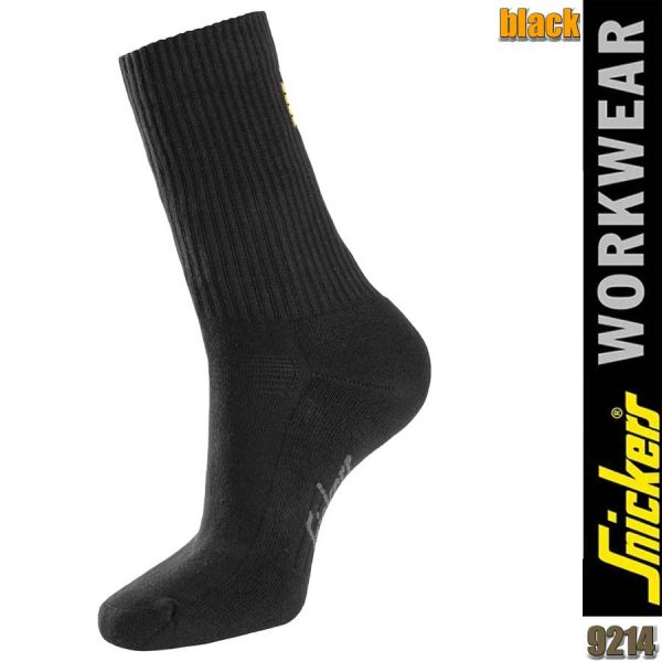 Baumwollsocken, 3er-Pack, Snickers - 9214