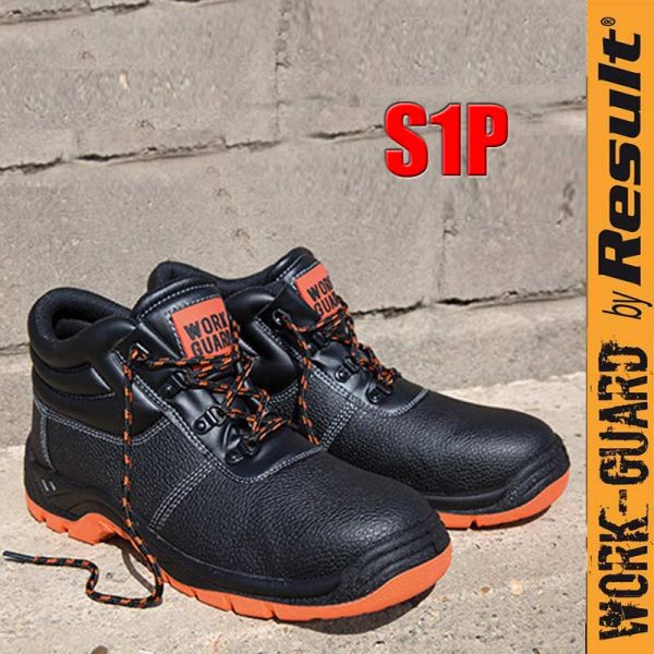 Defence Safety Boot, Work Guard, RT340