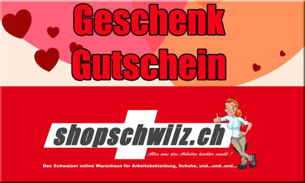 Geschenkgutschein shopschwiiz.ch CHF 300.--