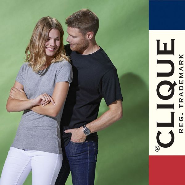 Fashion-T-Shirt Ladies, Clique - 029325