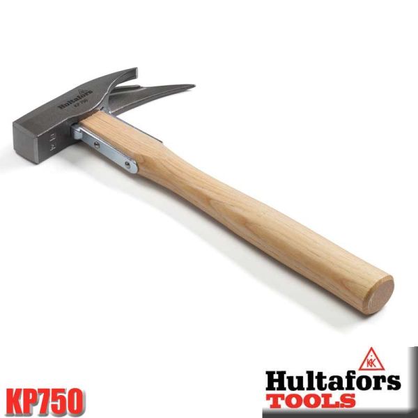 Latthammer Hickory, 900g, HULTAFORS 820065