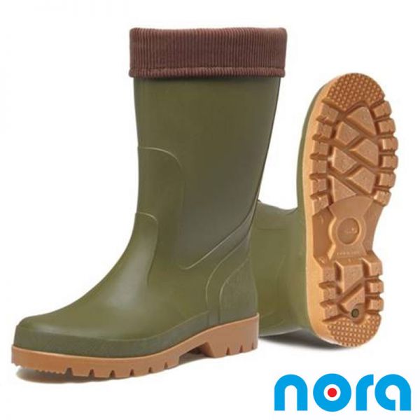 Gummistiefel NORA Chambery - gefüttert