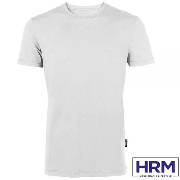 Men's Luxury Rundhals T-Shirt, HRM-Textil, 101