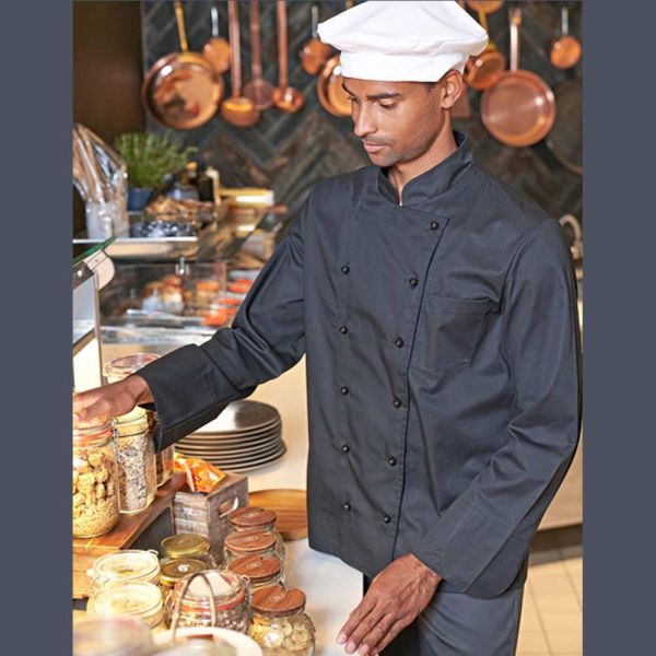 Men´s Chef Jacket Rimini, CG Workwear -