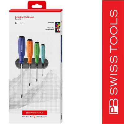 PB Swiss Tools Hammerkopf Einsatz - Kunststoff Mit Stahlkappe, 32 Mm